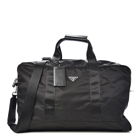 prada travelling bag|Prada nylon travel bags.